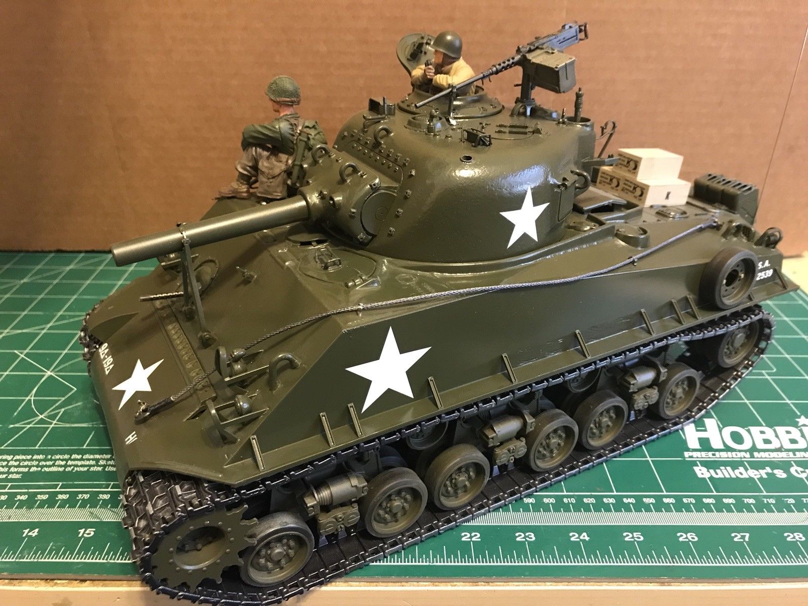 5 modèles étonnants de chars d